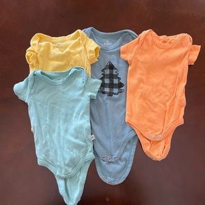 Honest baby onesies